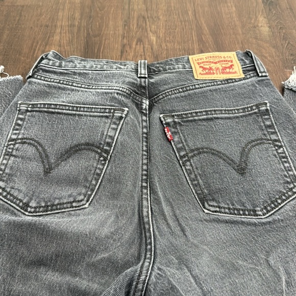 Levi’s - Ribcage Straight - Picture 4 of 9